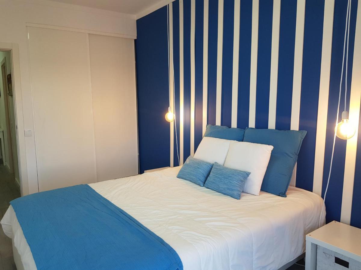 Apartamento T1 Boavista 6 Vista Mar Wi-Fi Ar Cond Quarteira Exterior foto