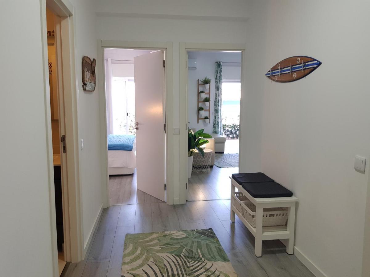 Apartamento T1 Boavista 6 Vista Mar Wi-Fi Ar Cond Quarteira Exterior foto